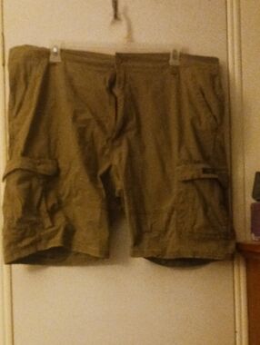 Men's Cargo Shorts Brown